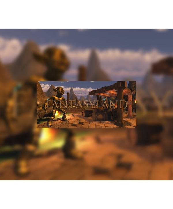 Fantasyland - All Heroes DLC Steam Key GLOBAL
